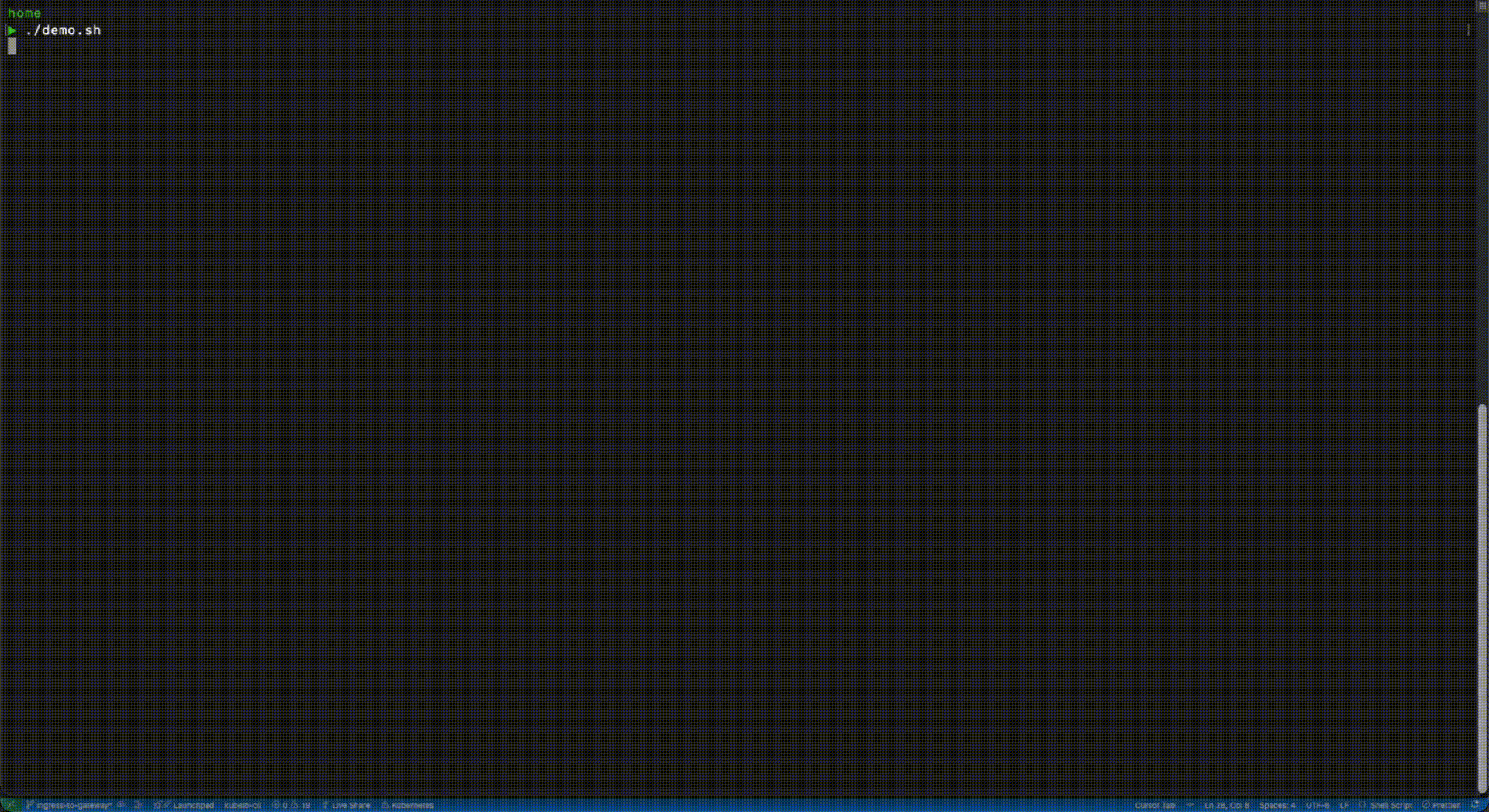 KubeLB CLI Ingress Conversion